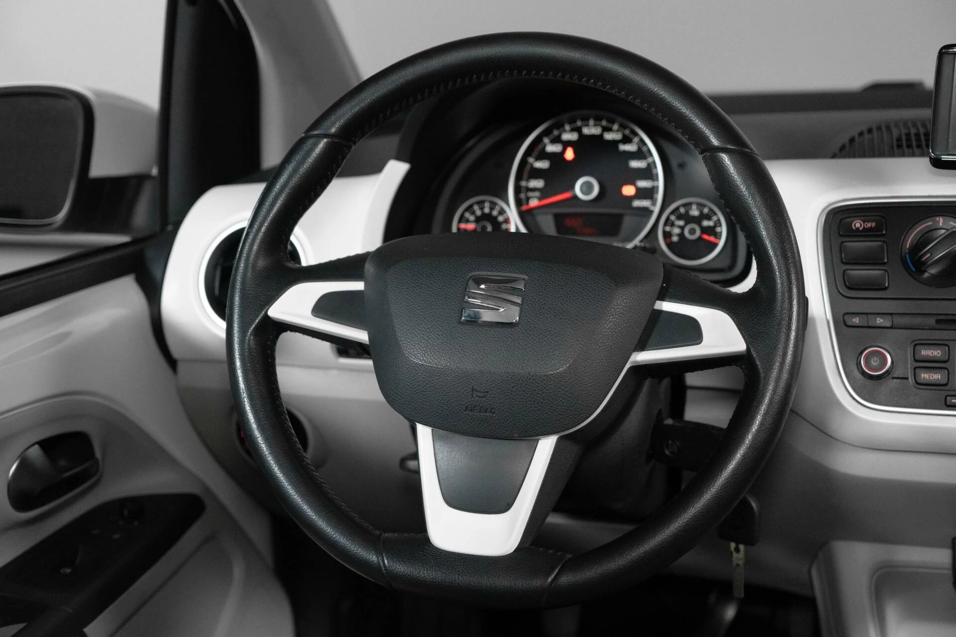 Hoofdafbeelding SEAT Mii