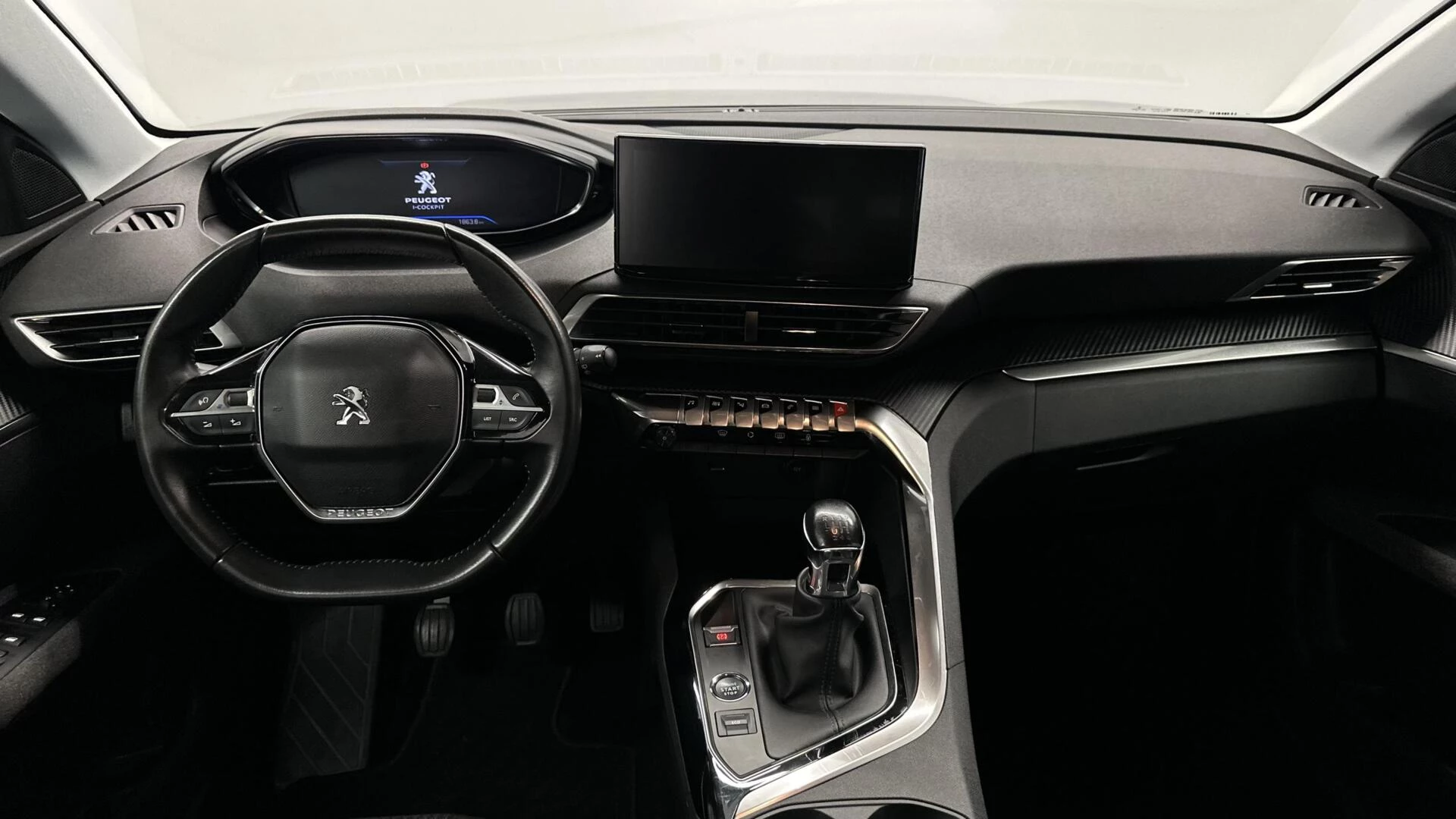 Hoofdafbeelding Peugeot 5008