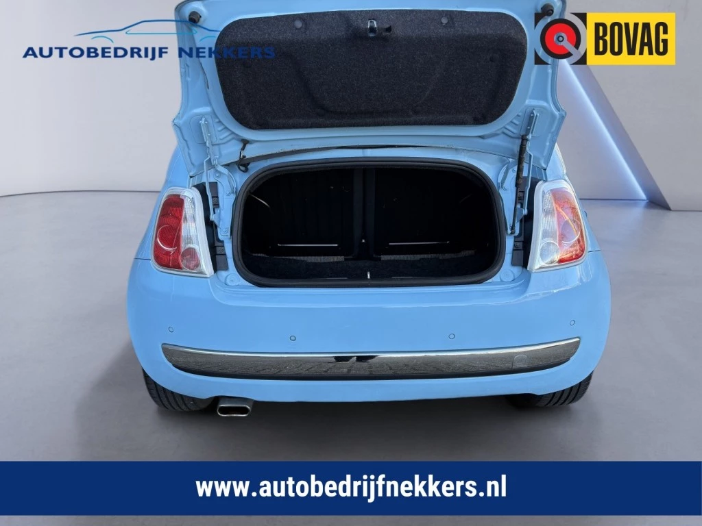 Hoofdafbeelding Fiat 500C