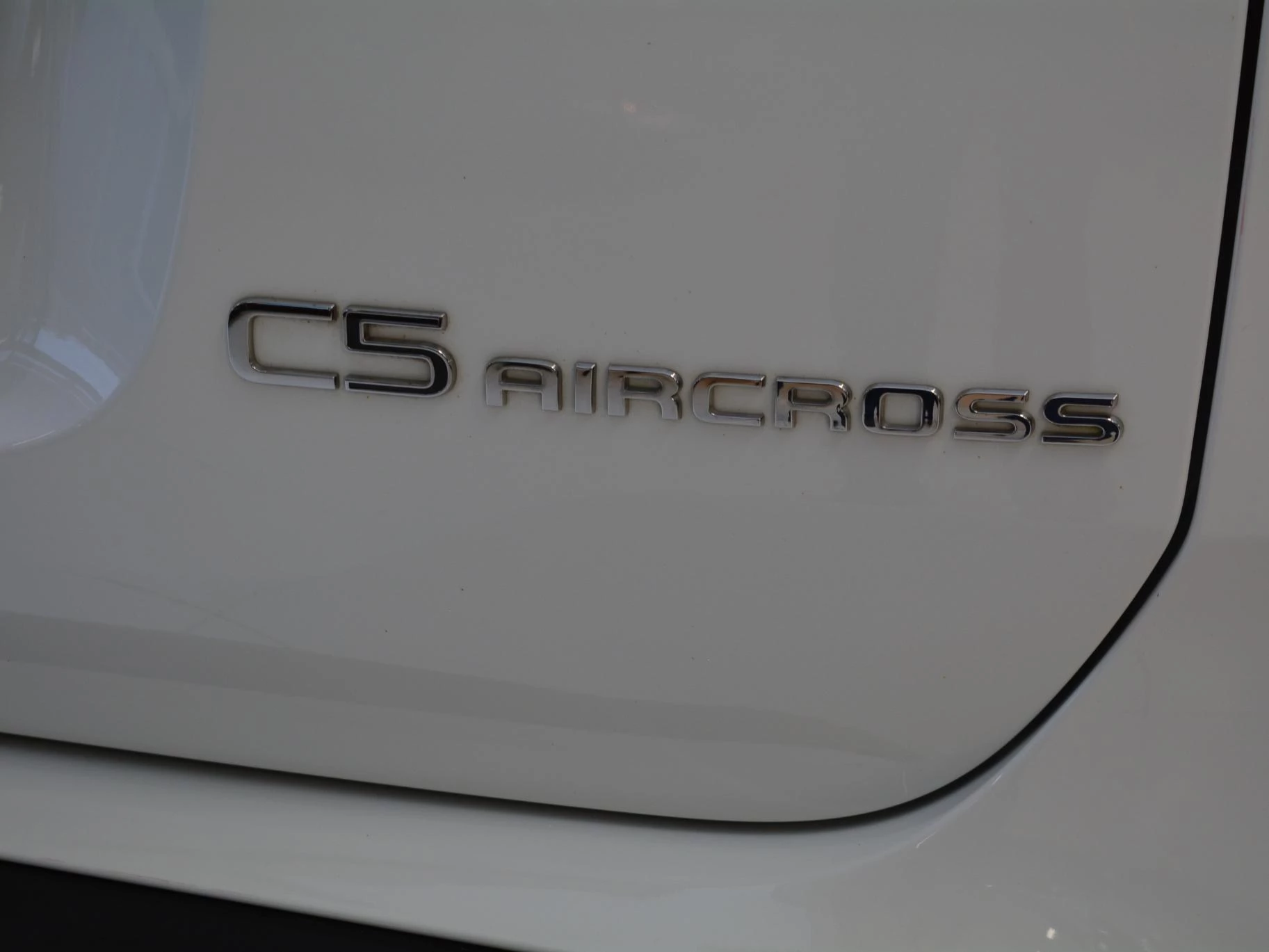 Hoofdafbeelding Citroën C5 Aircross