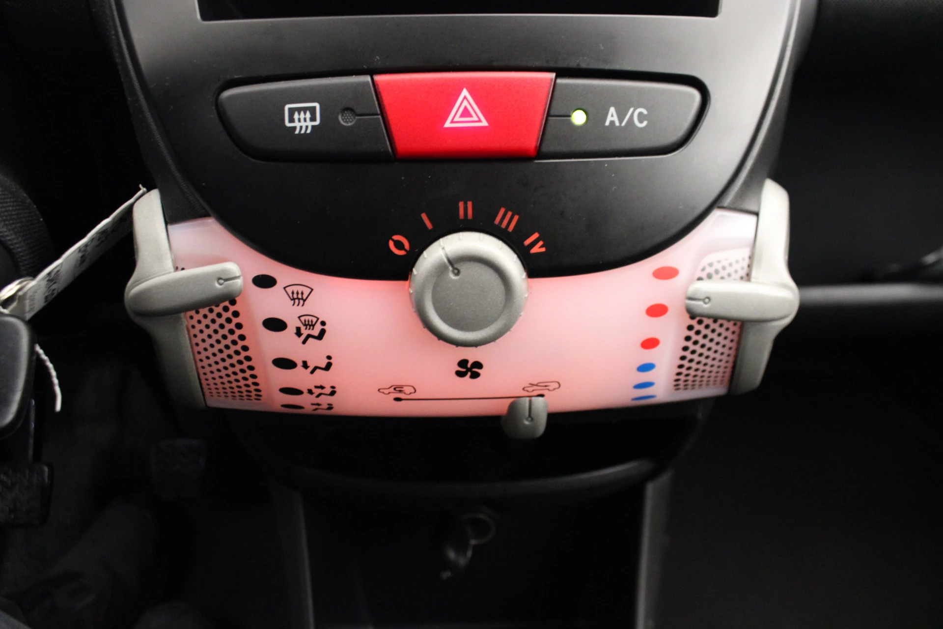 Hoofdafbeelding Peugeot 107