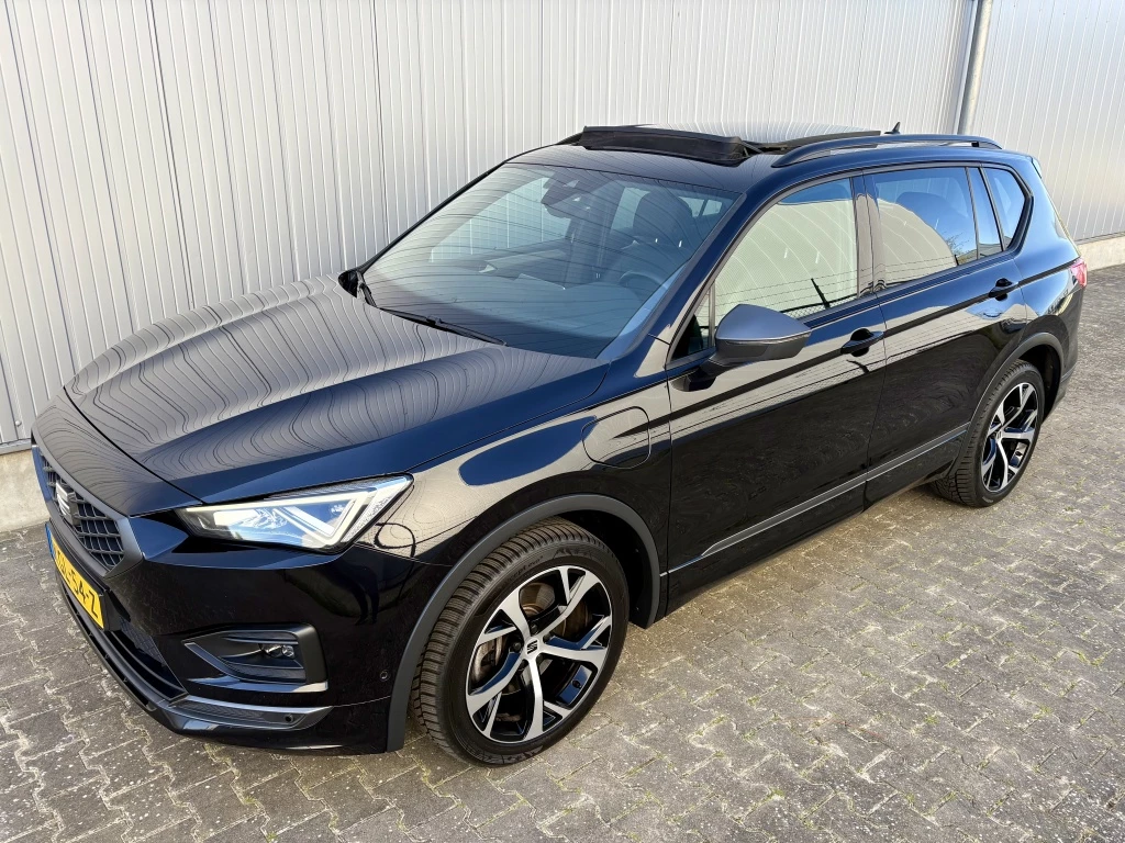 Hoofdafbeelding SEAT Tarraco