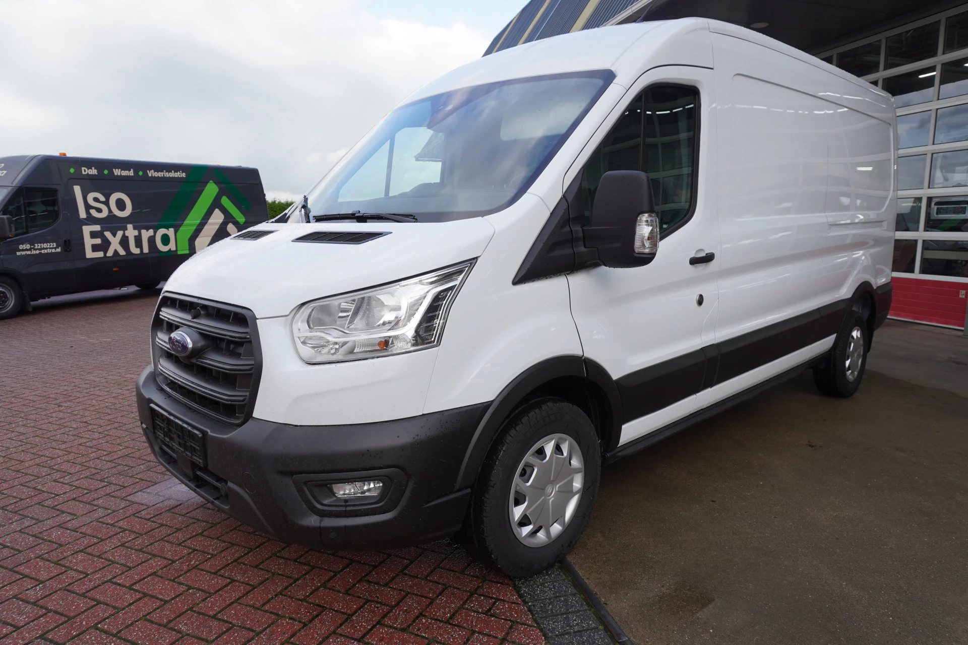 Hoofdafbeelding Ford Transit