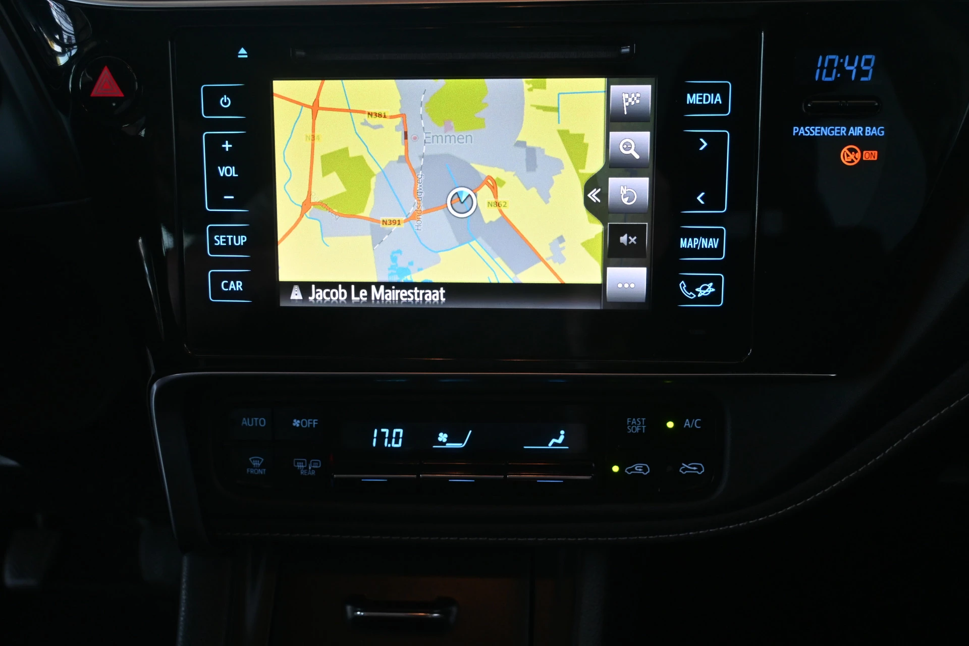 Hoofdafbeelding Toyota Auris