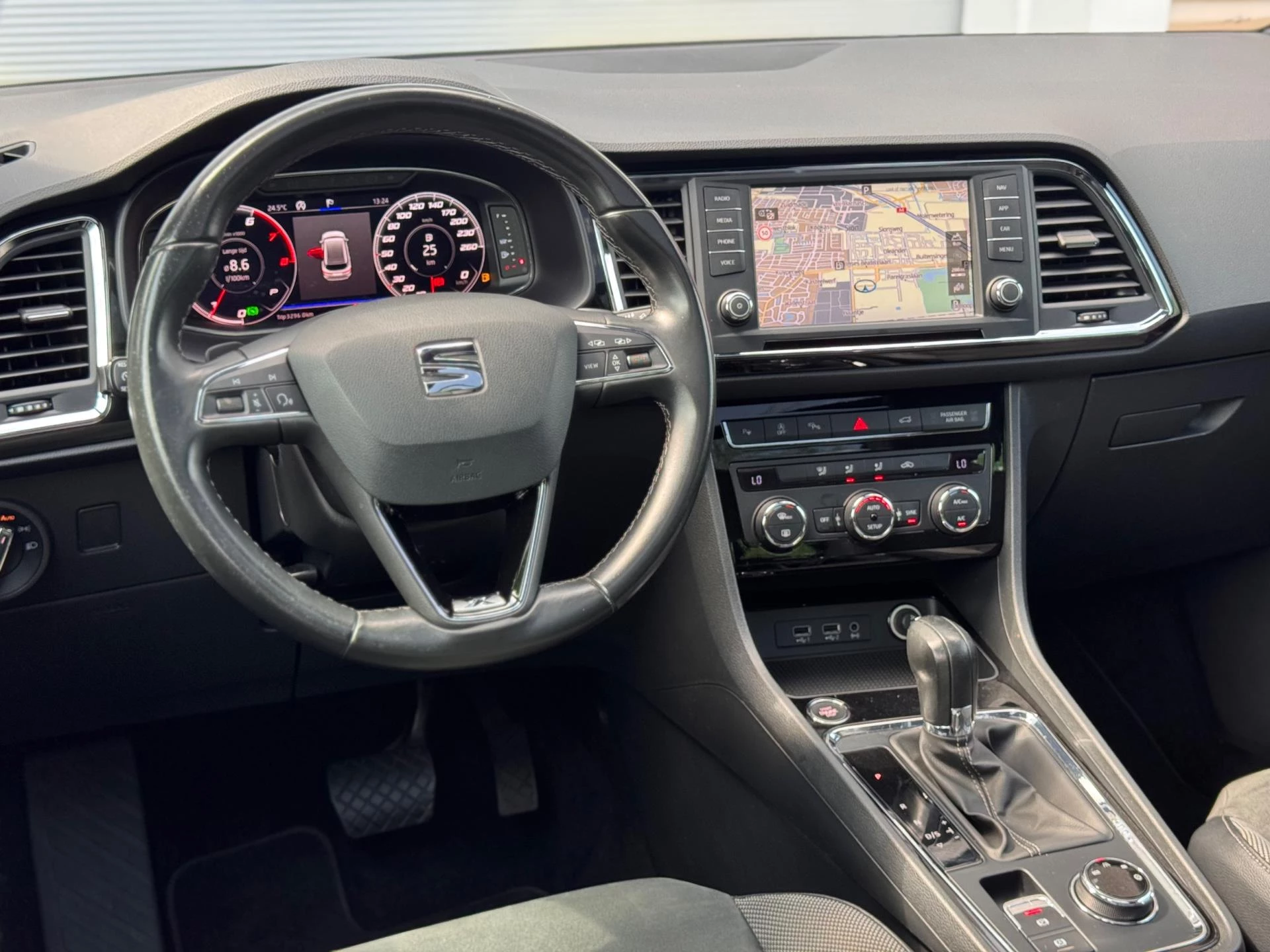 Hoofdafbeelding SEAT Ateca