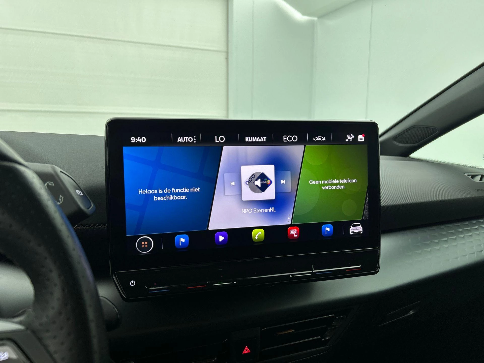 Hoofdafbeelding CUPRA Born