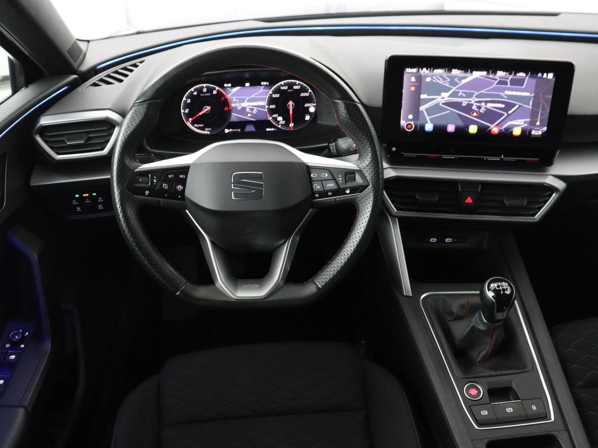 Hoofdafbeelding SEAT Leon