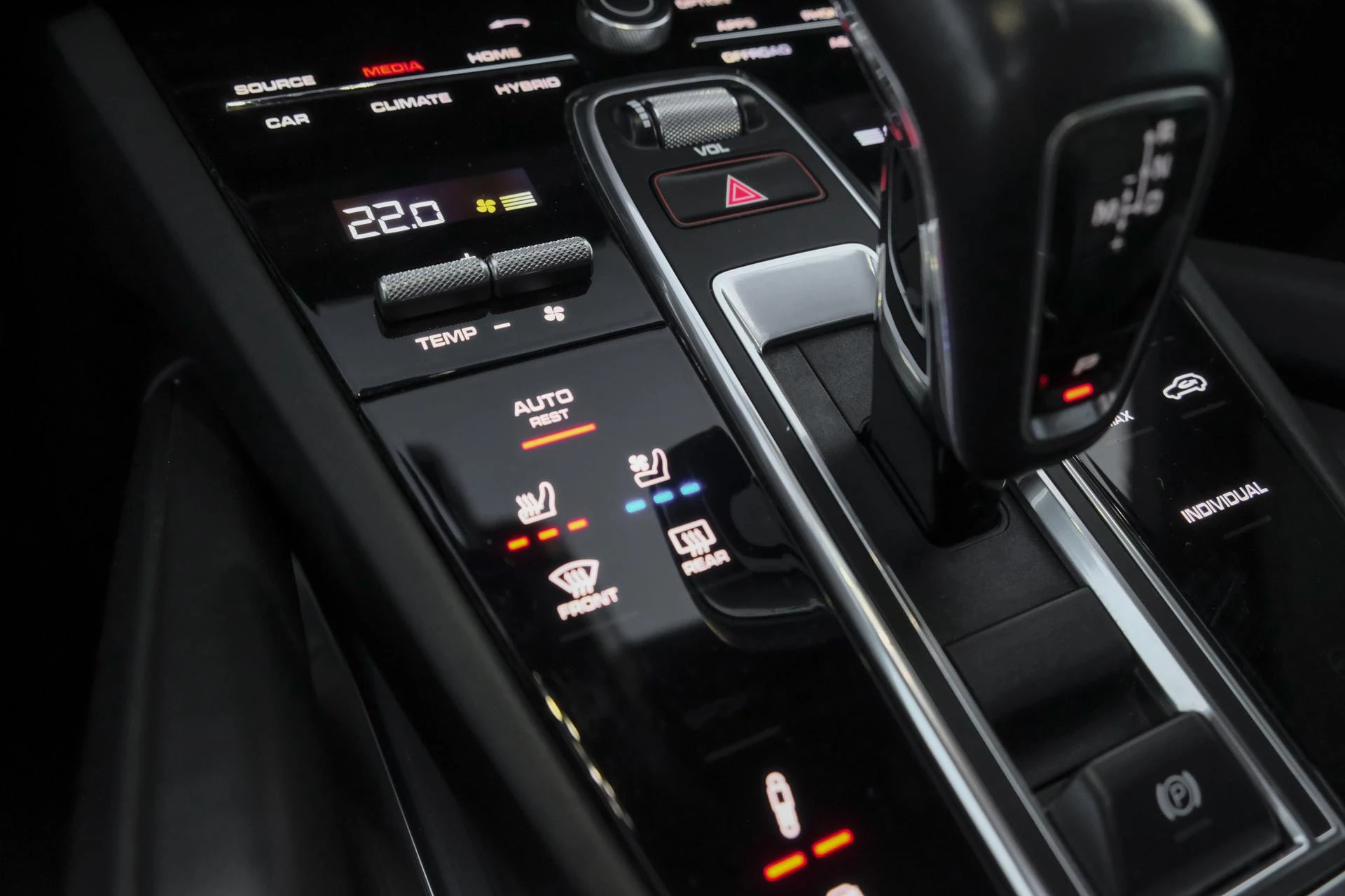 Hoofdafbeelding Porsche Cayenne