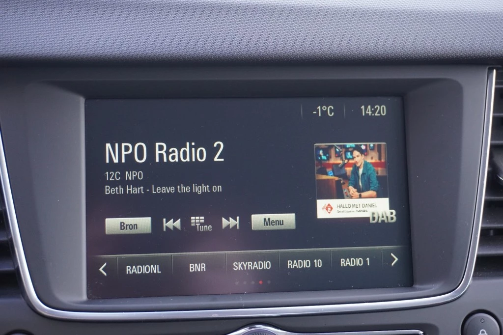 Hoofdafbeelding Opel Crossland