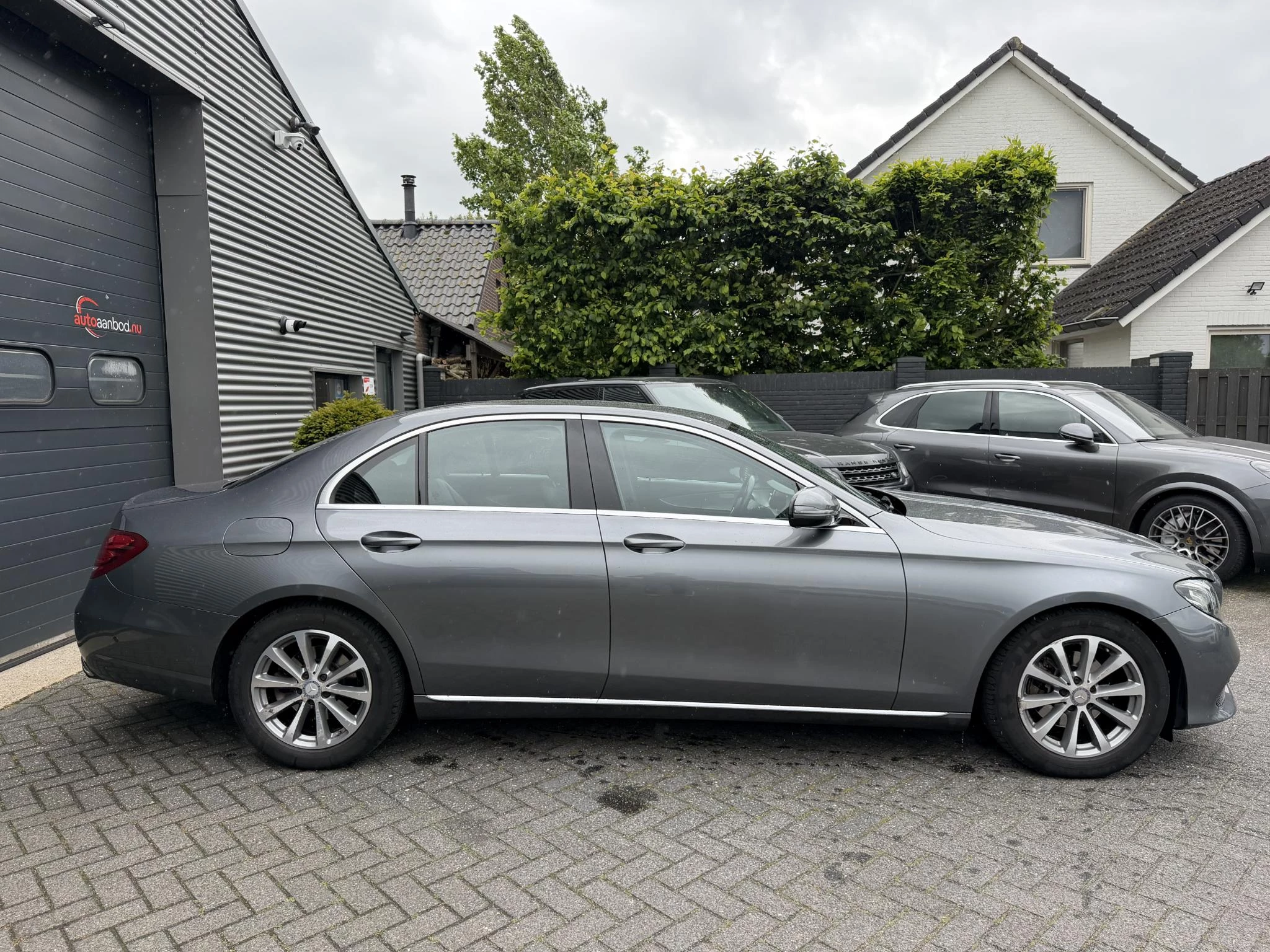 Hoofdafbeelding Mercedes-Benz E-Klasse