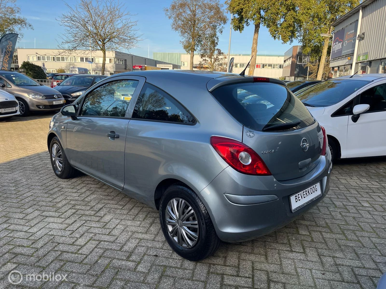 Hoofdafbeelding Opel Corsa