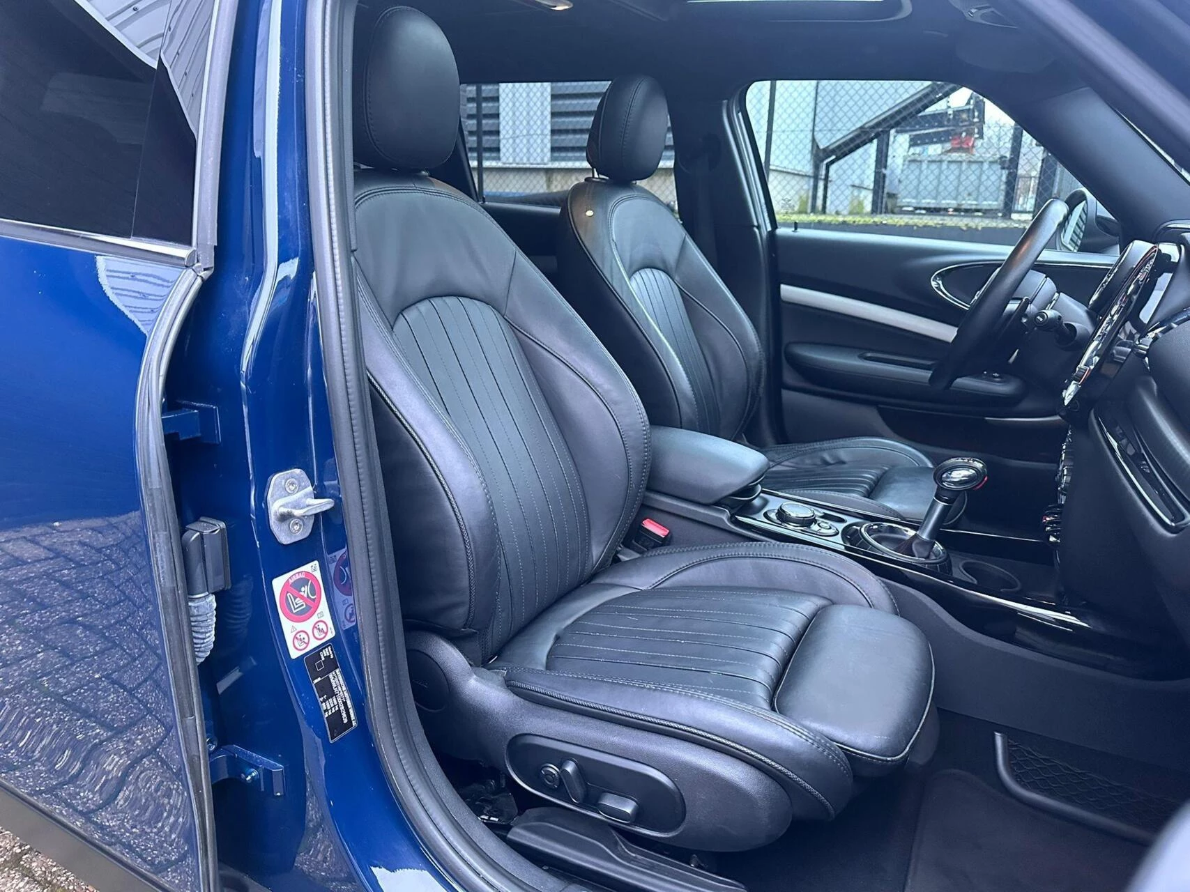 Hoofdafbeelding MINI Clubman