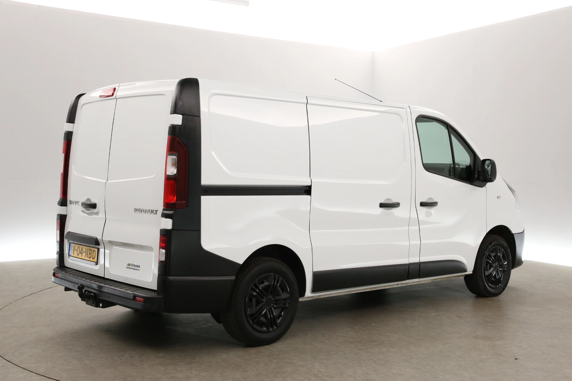 Hoofdafbeelding Renault Trafic