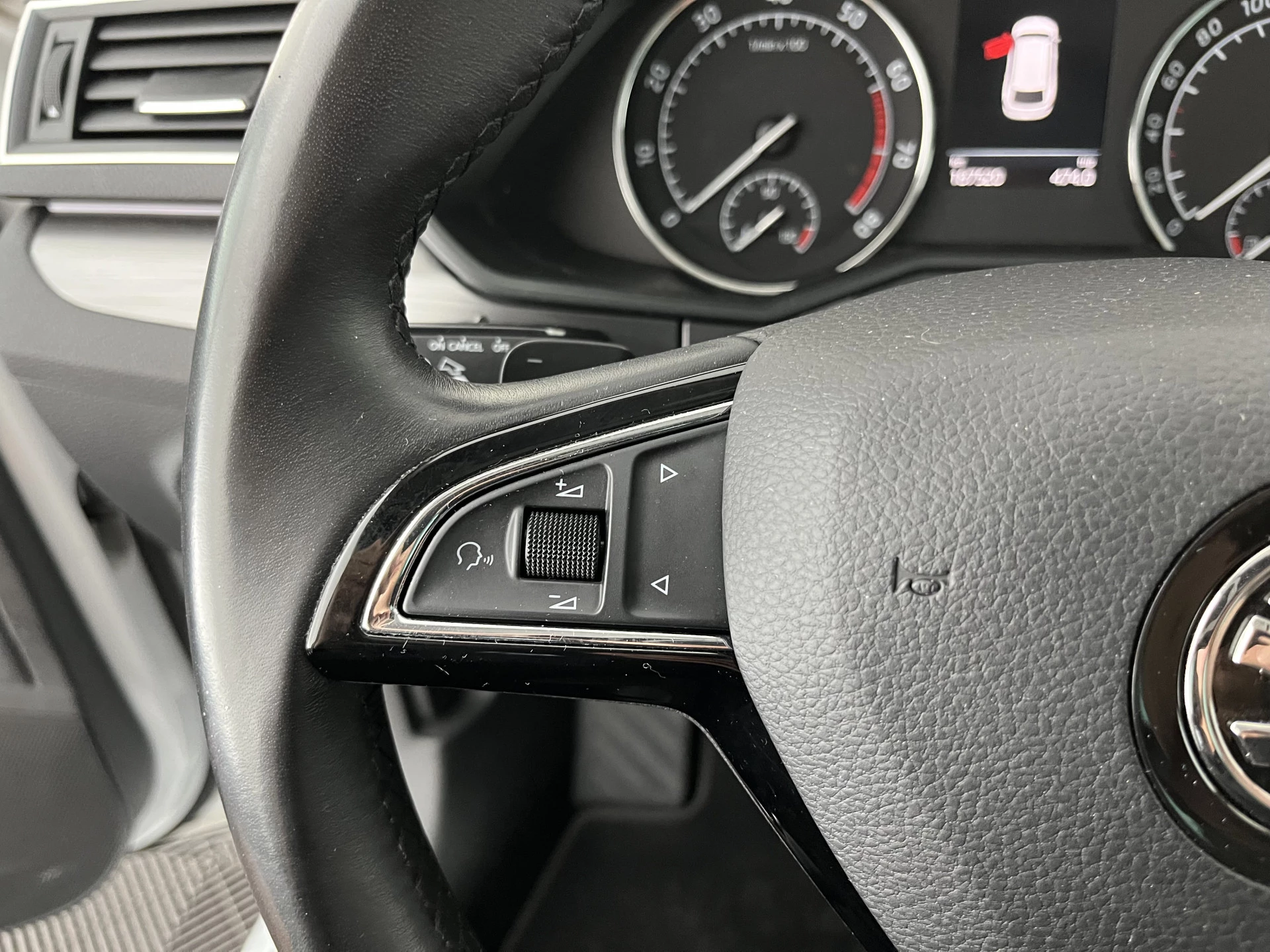 Hoofdafbeelding Škoda Superb