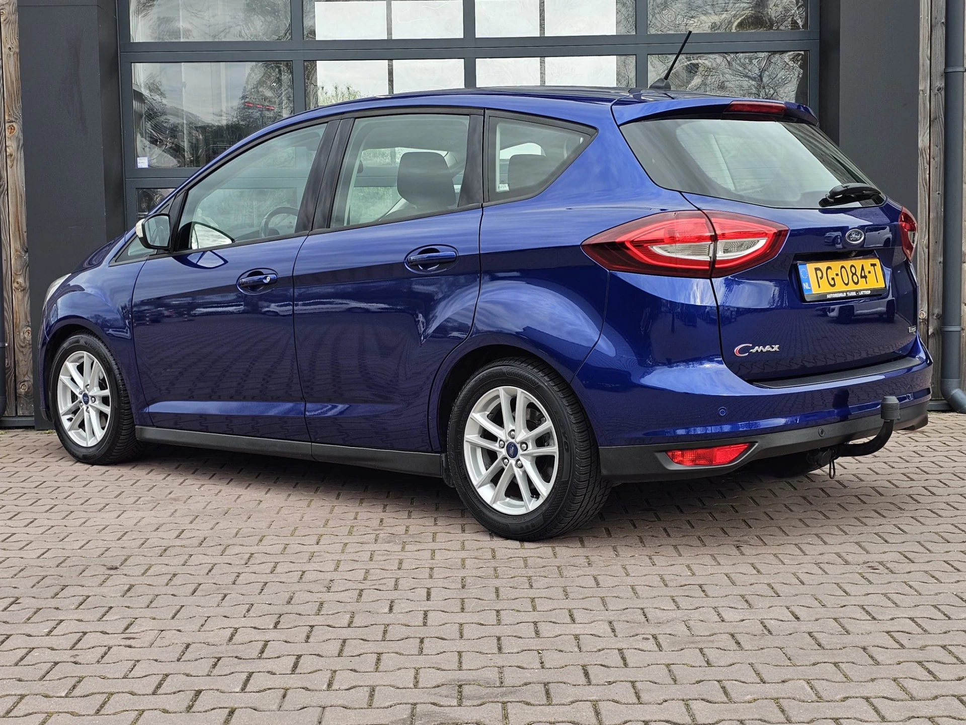 Hoofdafbeelding Ford C-MAX