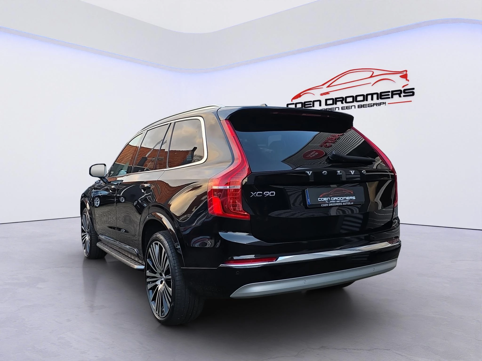 Hoofdafbeelding Volvo XC90