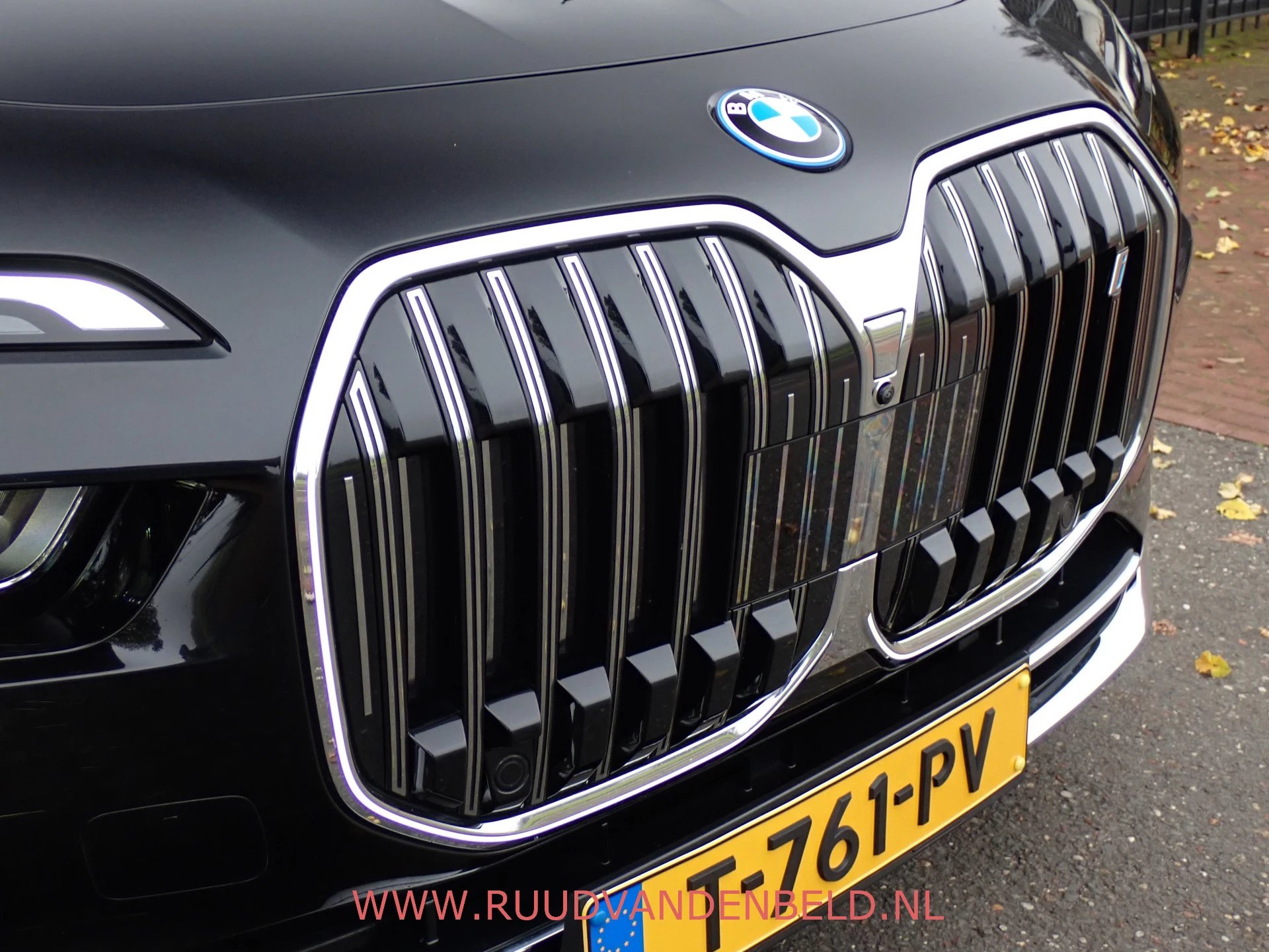 Hoofdafbeelding BMW i7