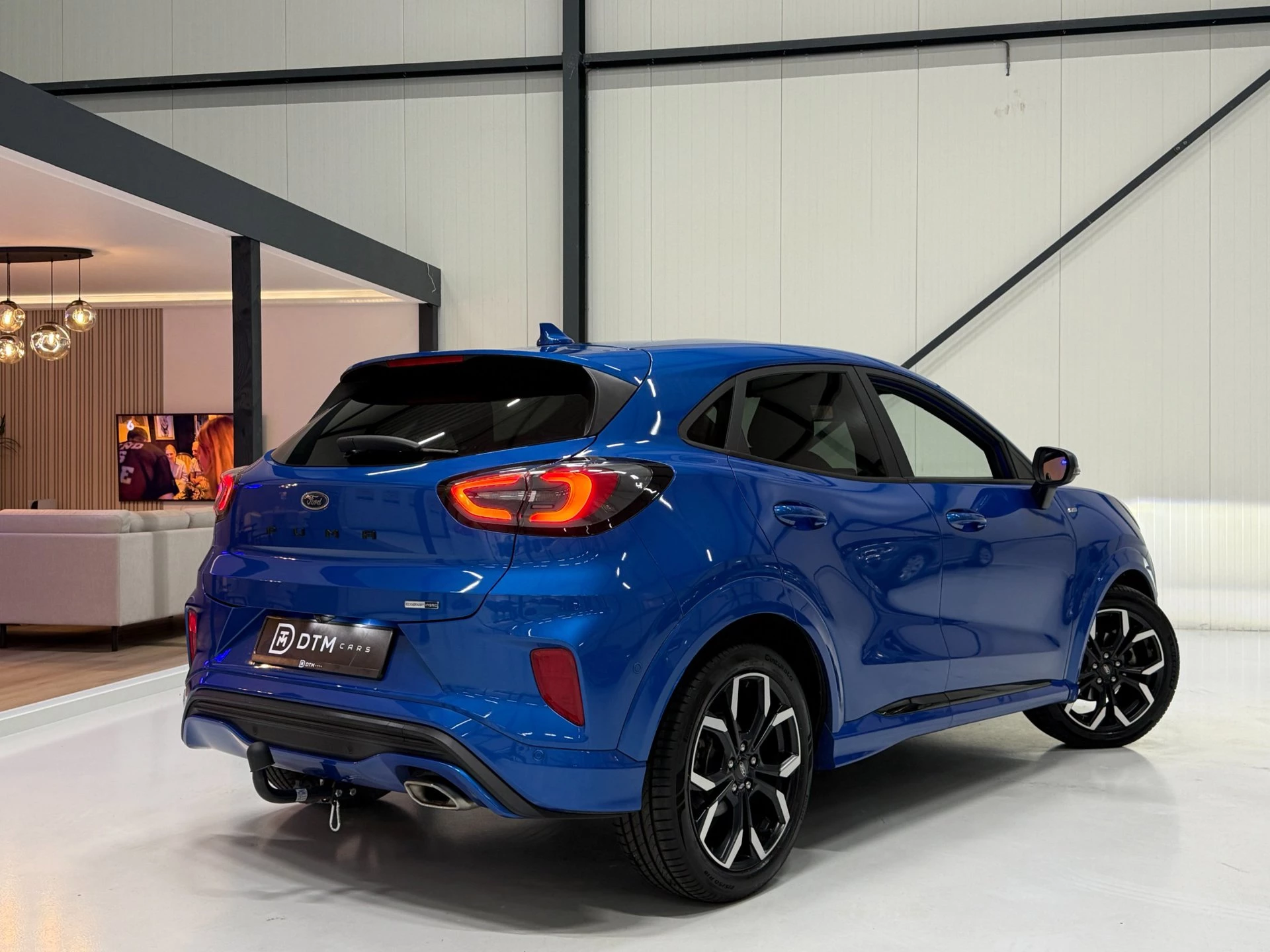Hoofdafbeelding Ford Puma