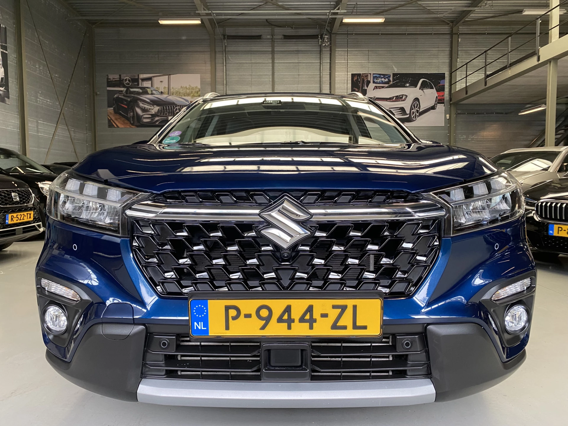 Hoofdafbeelding Suzuki S-Cross