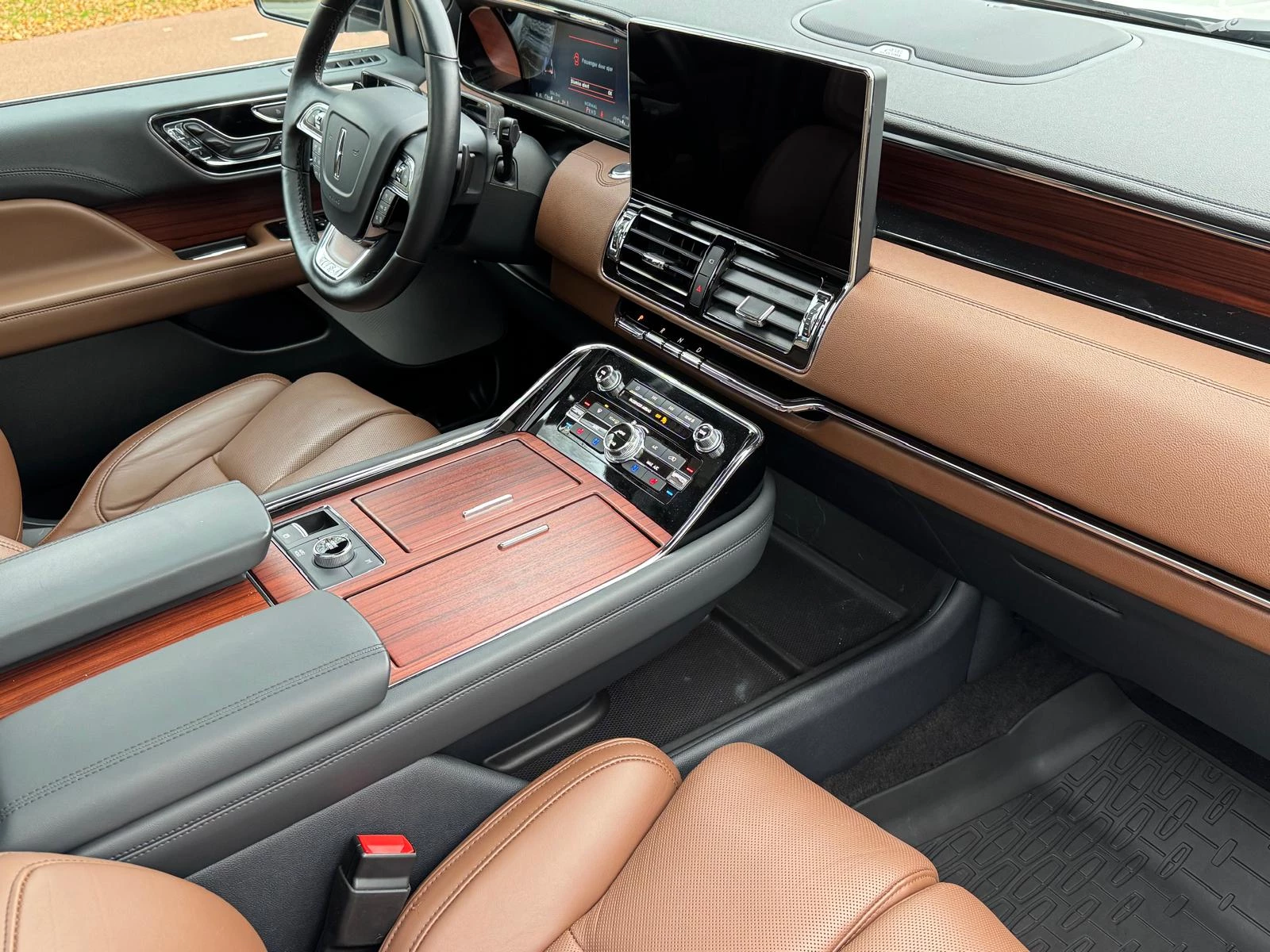 Hoofdafbeelding Lincoln Navigator