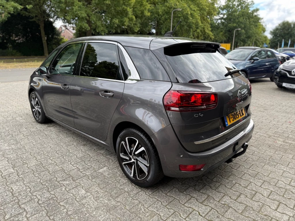 Hoofdafbeelding Citroën C4