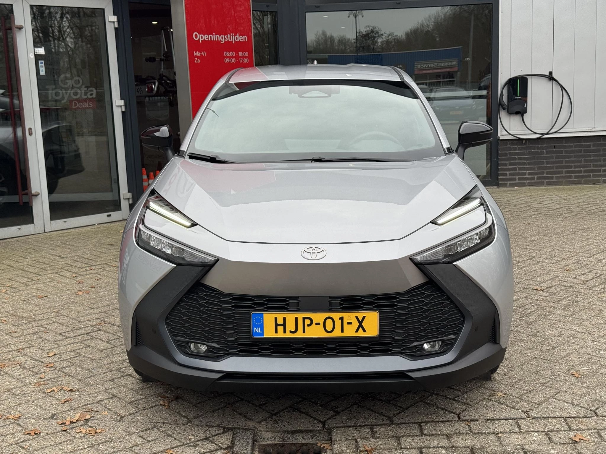 Hoofdafbeelding Toyota C-HR