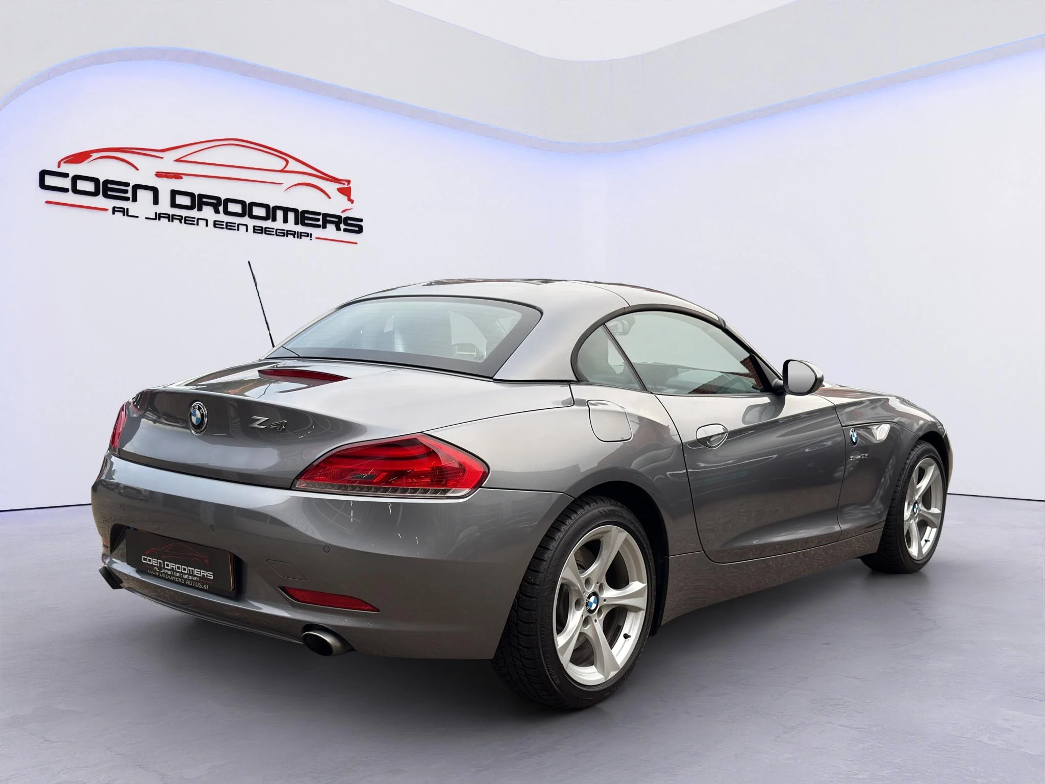 Hoofdafbeelding BMW Z4