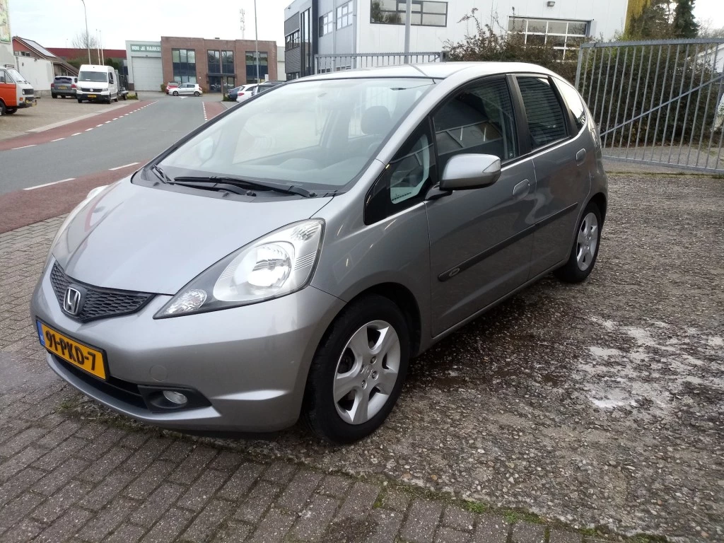 Hoofdafbeelding Honda Jazz