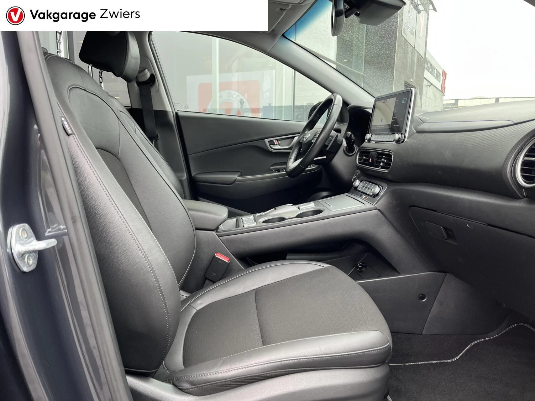 Hoofdafbeelding Hyundai Kona