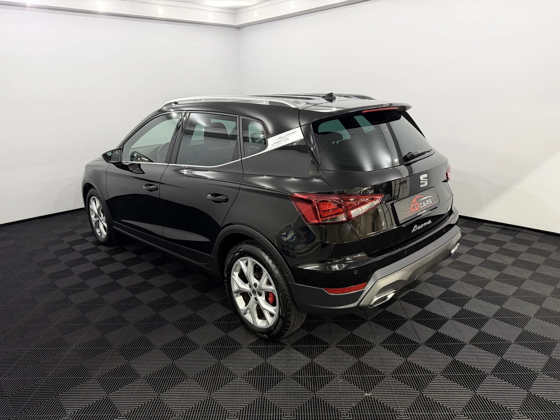 Hoofdafbeelding SEAT Arona