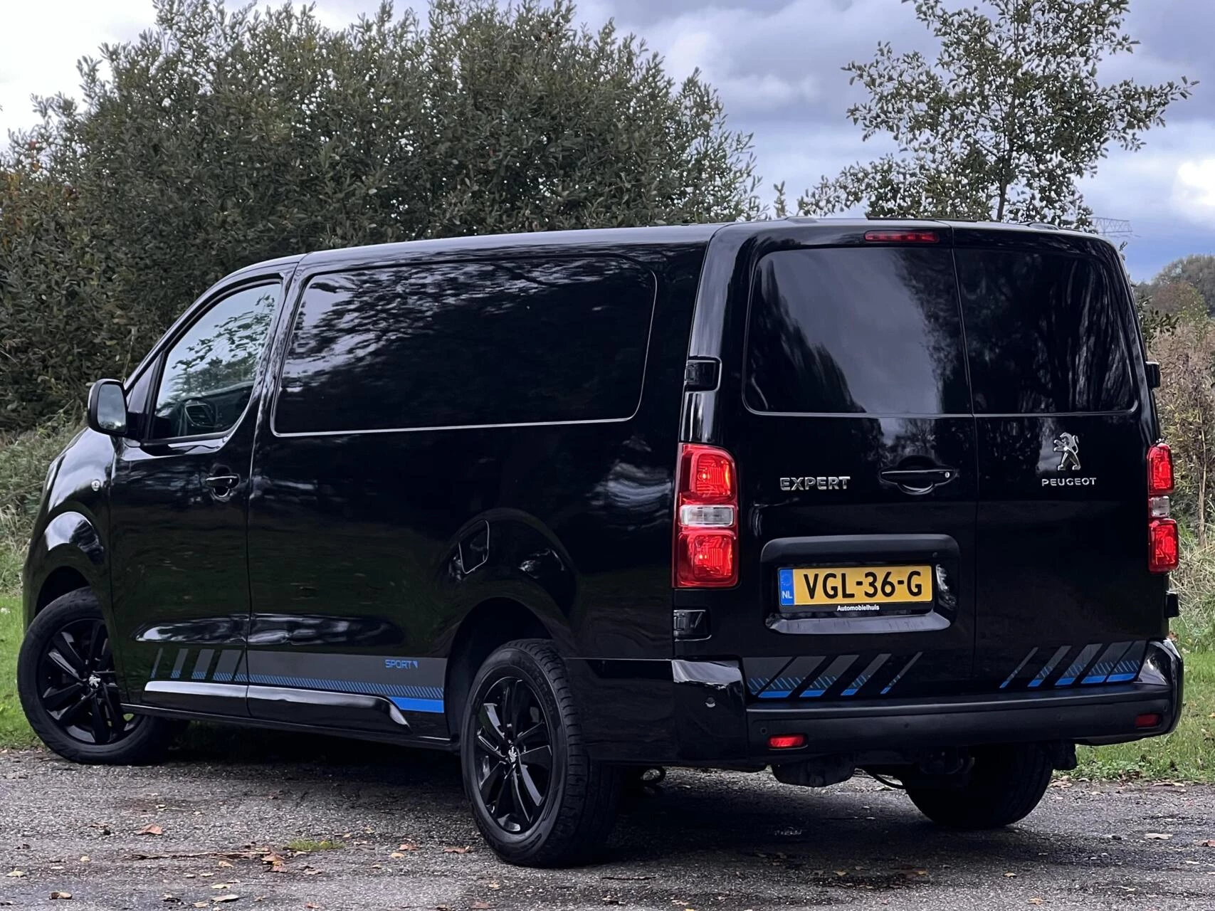 Hoofdafbeelding Peugeot Expert