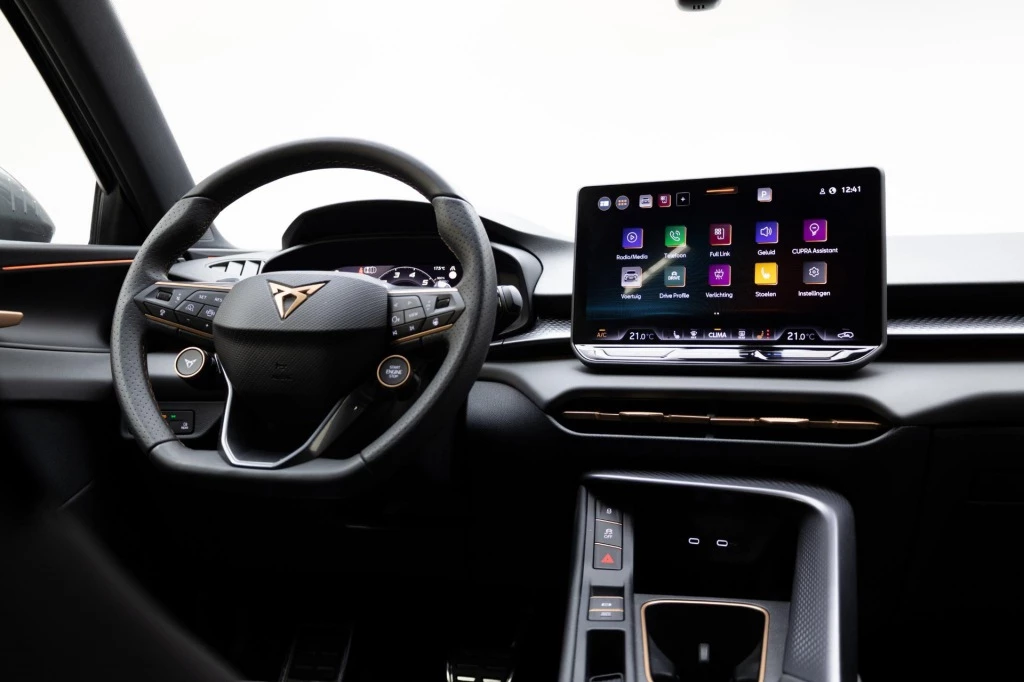 Hoofdafbeelding CUPRA Terramar