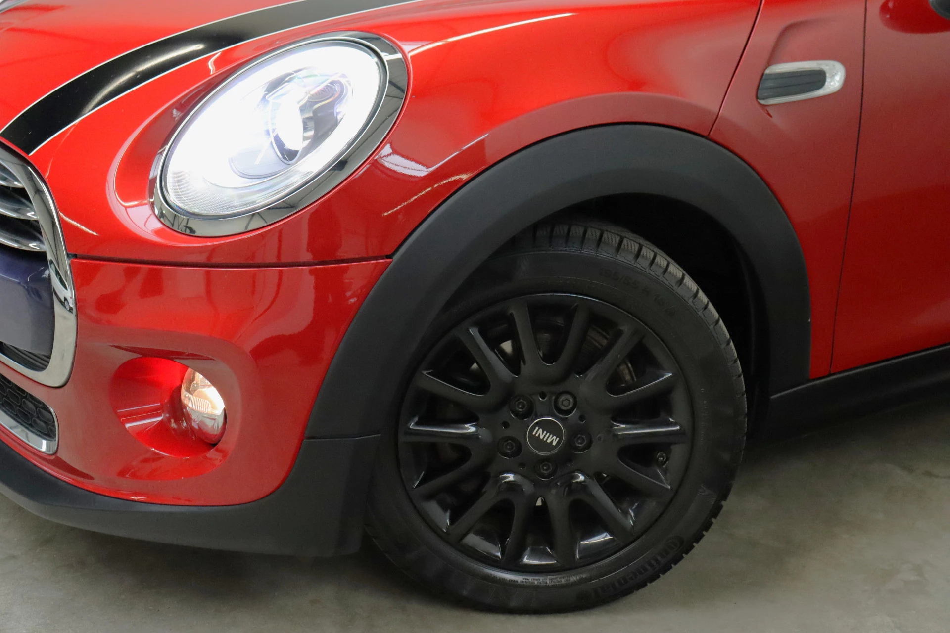 Hoofdafbeelding MINI Cooper