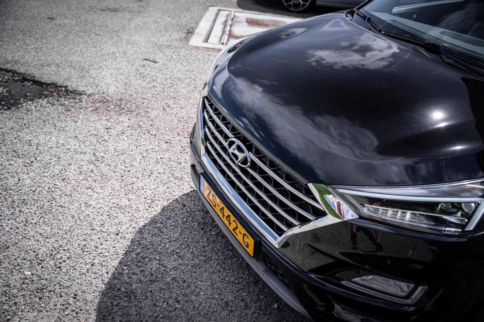 Hoofdafbeelding Hyundai Tucson