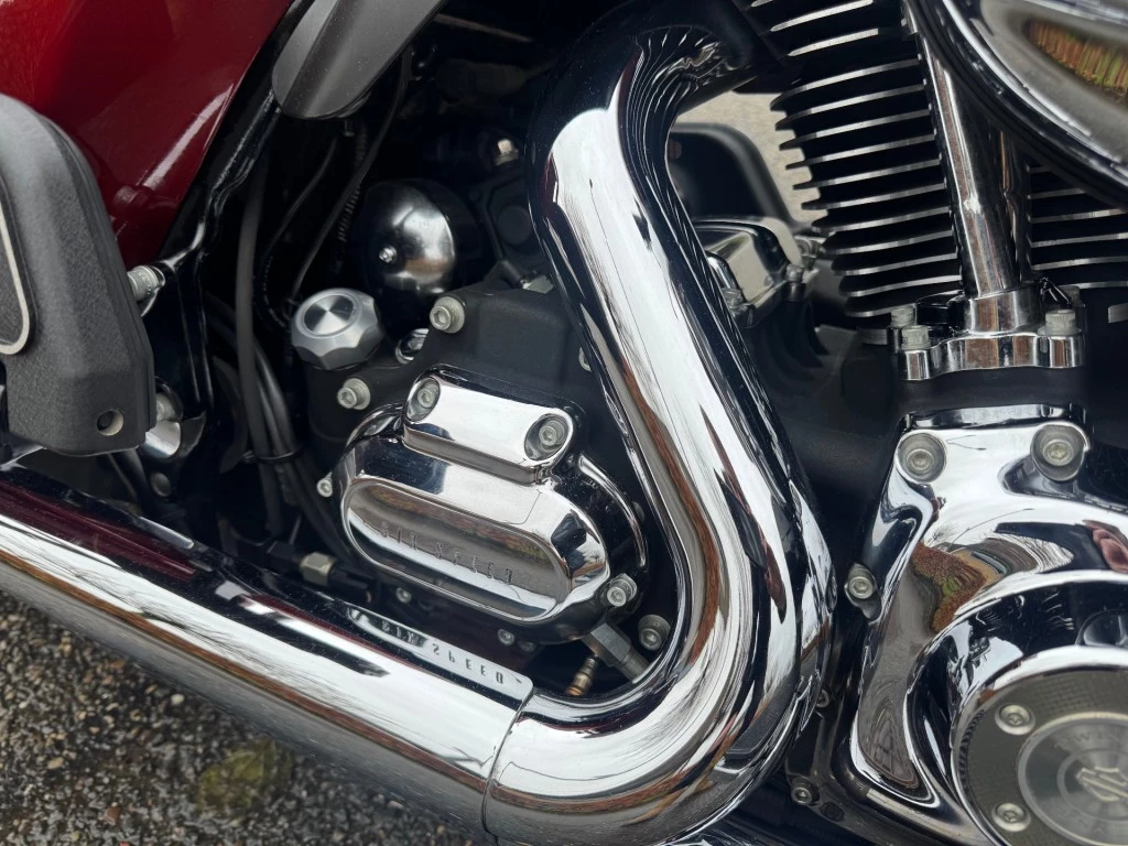 Hoofdafbeelding Harley-Davidson Electra Glide