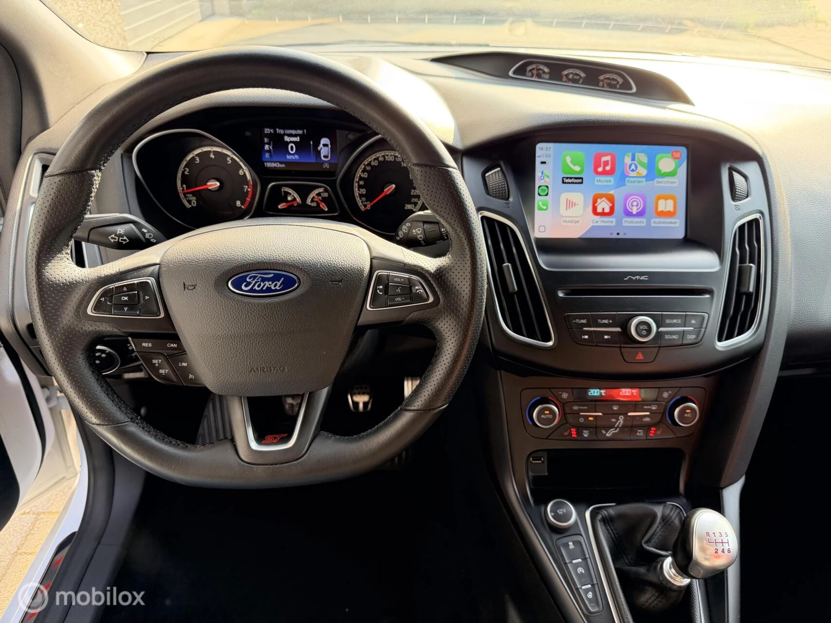 Hoofdafbeelding Ford Focus