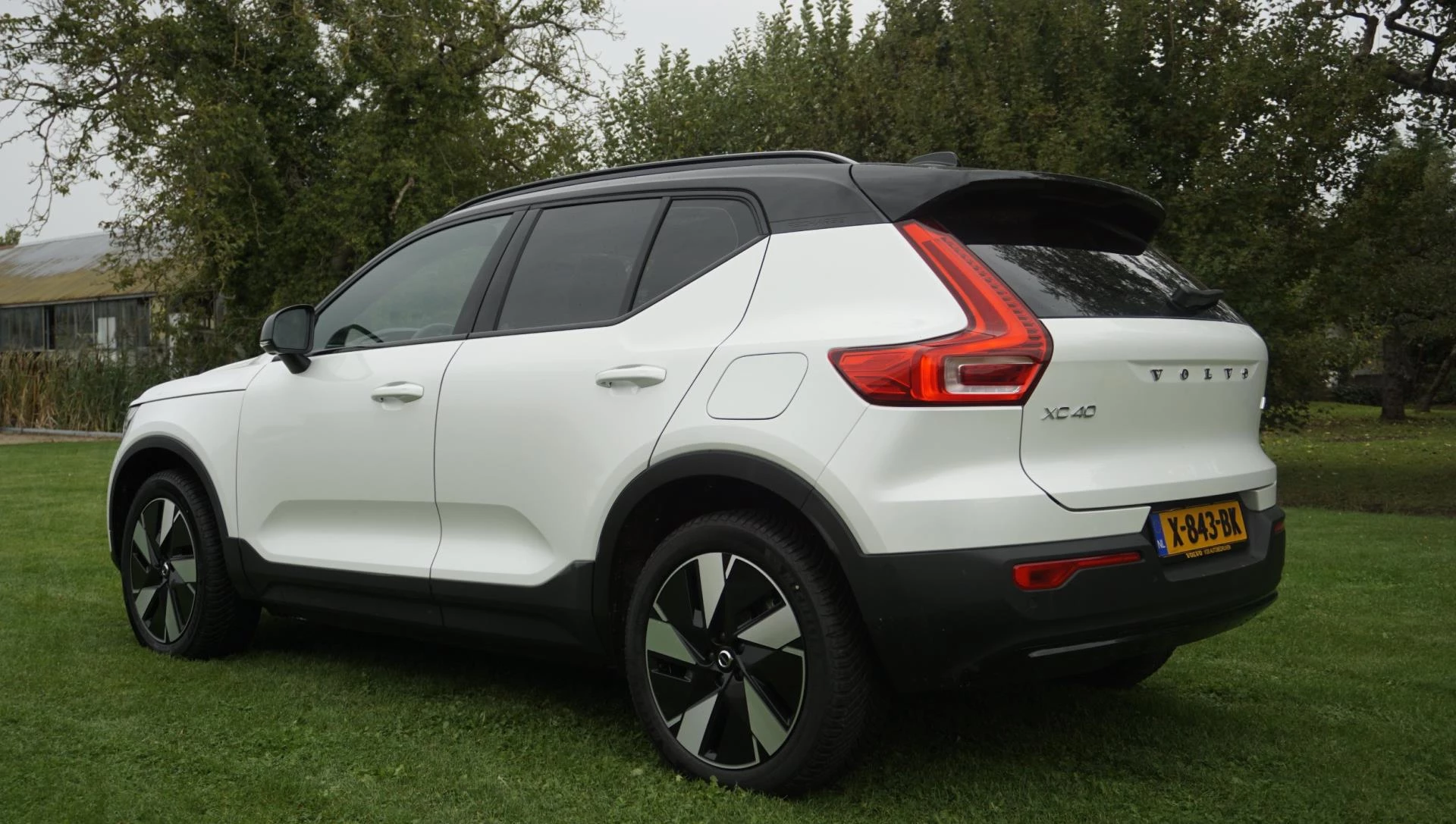 Hoofdafbeelding Volvo XC40