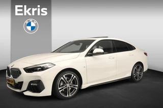 BMW 2 Serie Gran Coupe 218i | M-Sportpakket | LED | Navigatie | Schuifdak | Stoelverwarming | Sportstoelen | Alu 18 inch