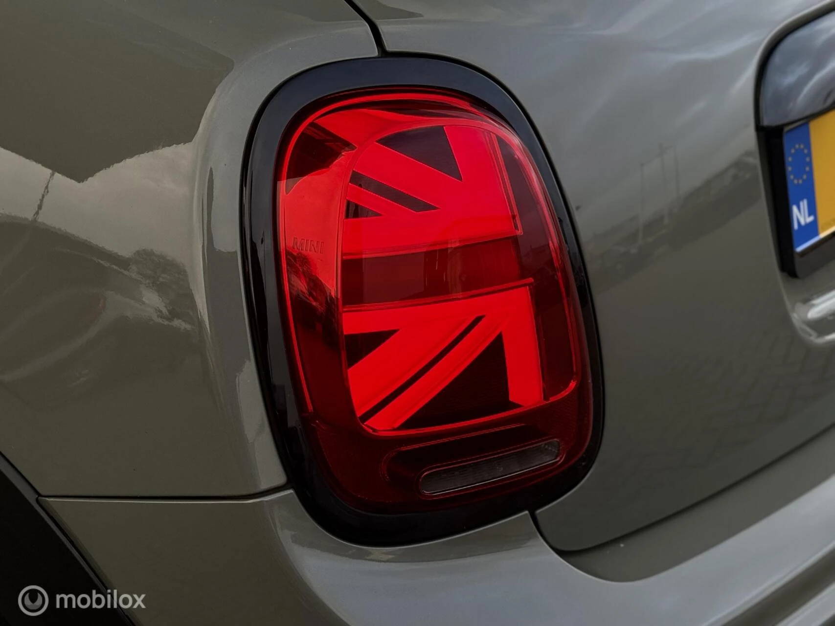 Hoofdafbeelding MINI Cooper S