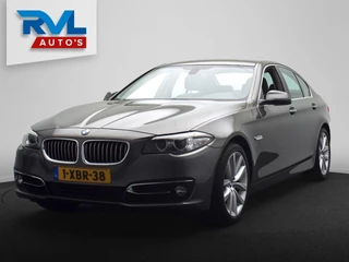 BMW 5-serie 535i Last Minute Edition 306PK Origineel NL Leder