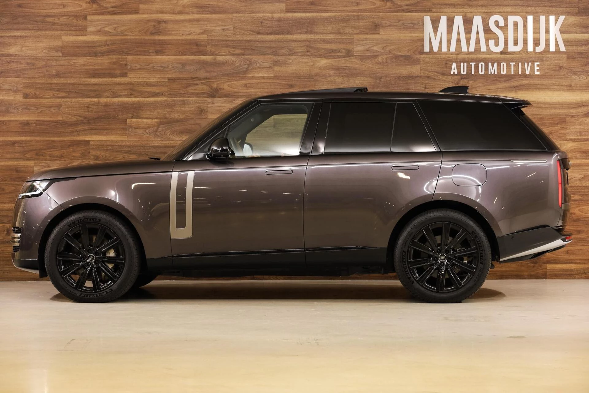 Hoofdafbeelding Land Rover Range Rover