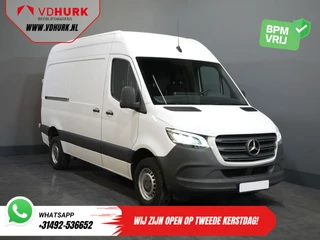 Mercedes-Benz Sprinter 316 2.2 CDI Aut. L2H2 EXPORT RWD LED/ Gev.Stoel/ Airco/ Cruise/ Trekhaak                           