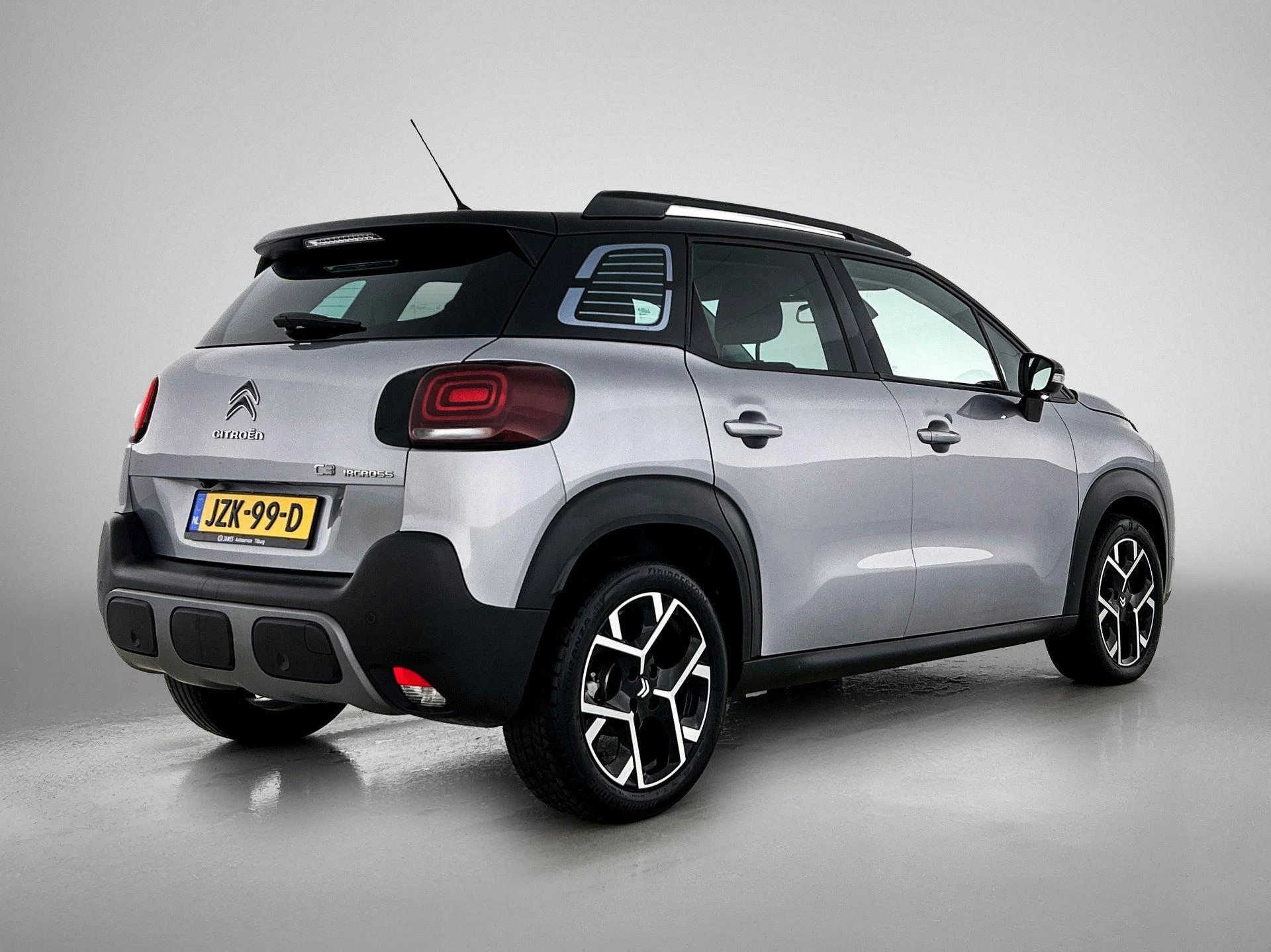 Hoofdafbeelding Citroën C3 Aircross