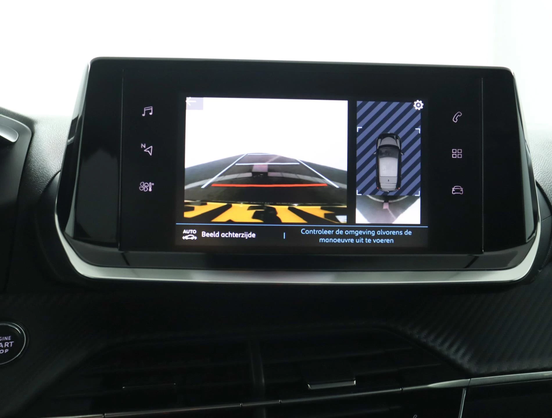 Hoofdafbeelding Peugeot e-208