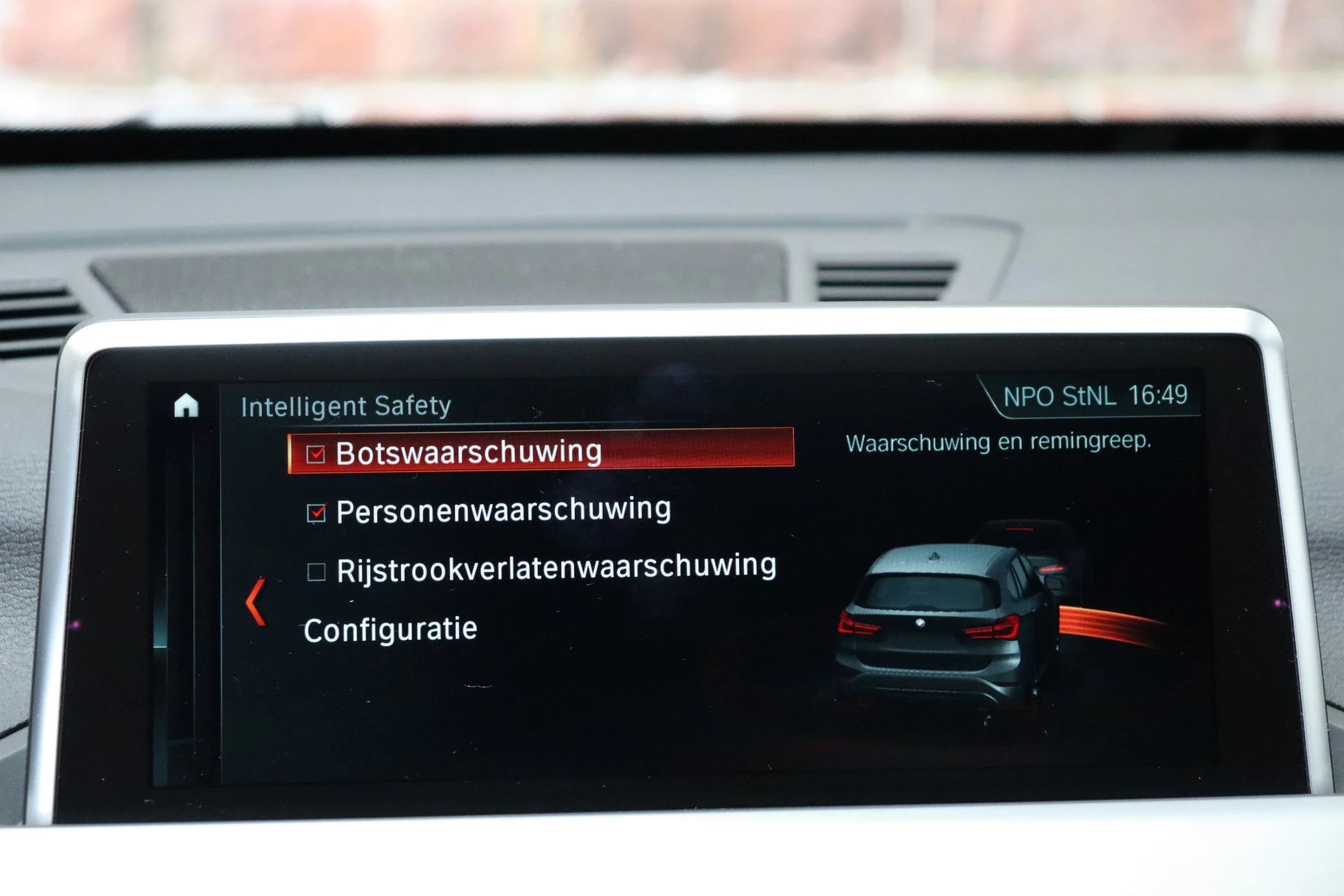 Hoofdafbeelding BMW X1