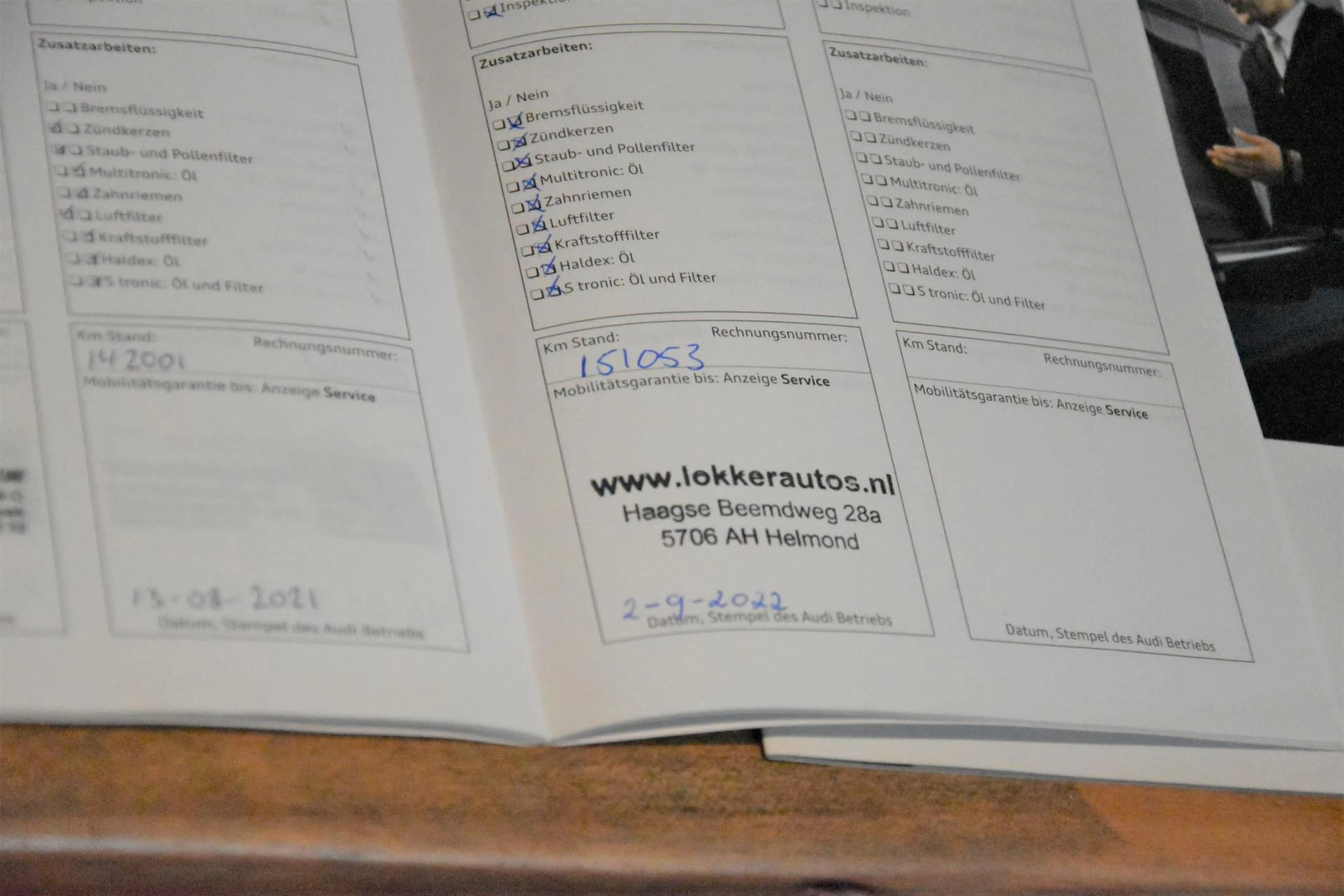 Hoofdafbeelding Audi S8