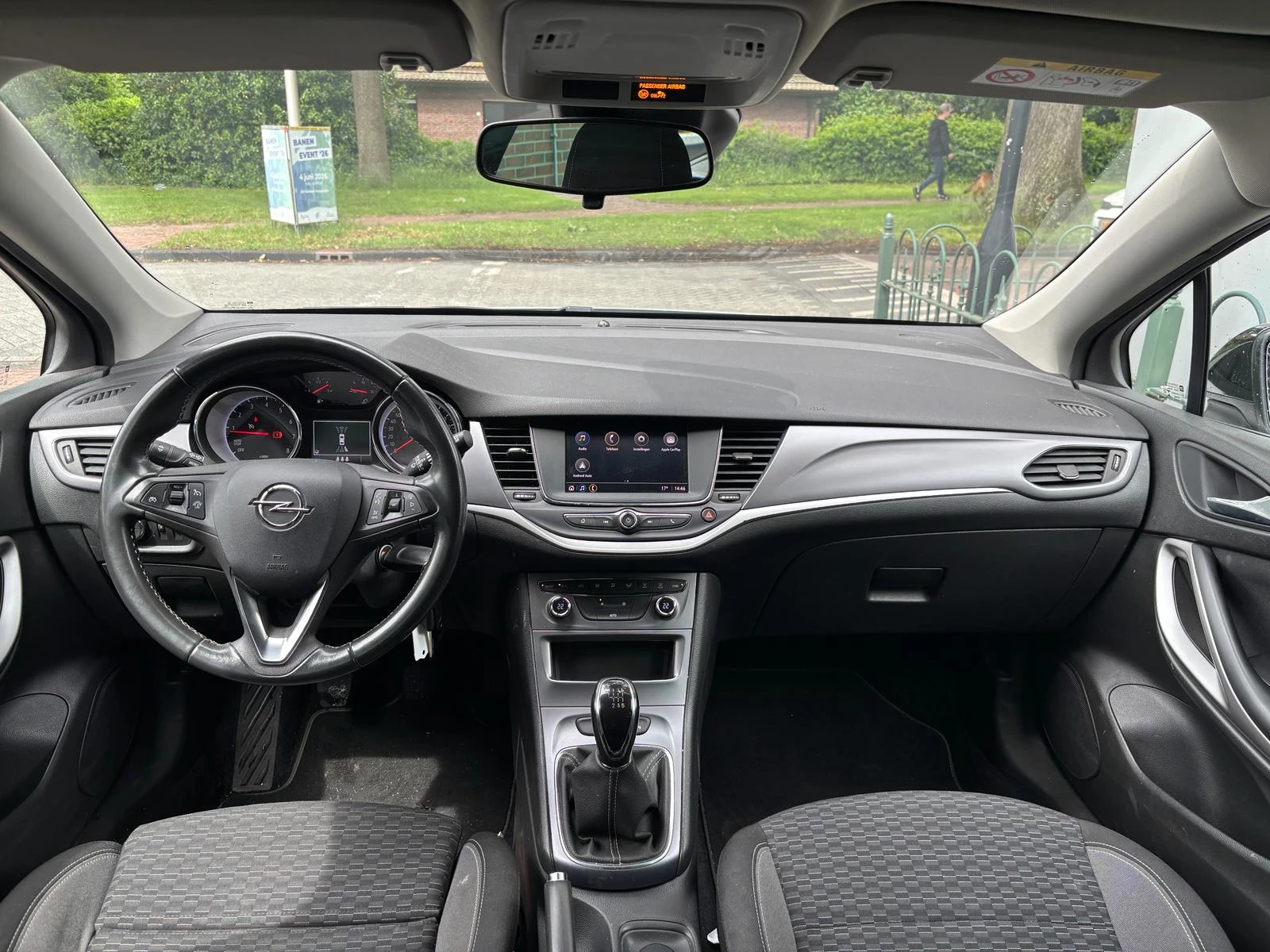 Hoofdafbeelding Opel Astra