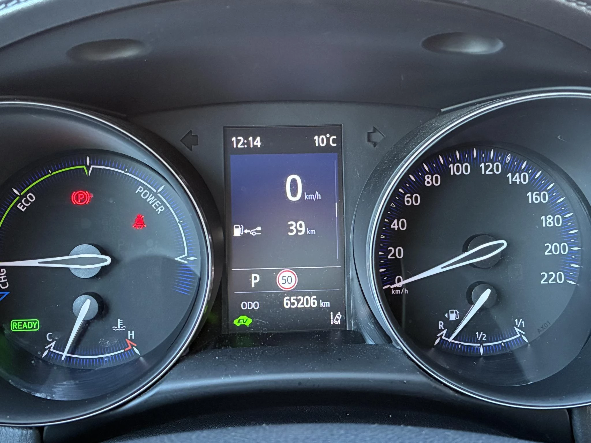 Hoofdafbeelding Toyota C-HR
