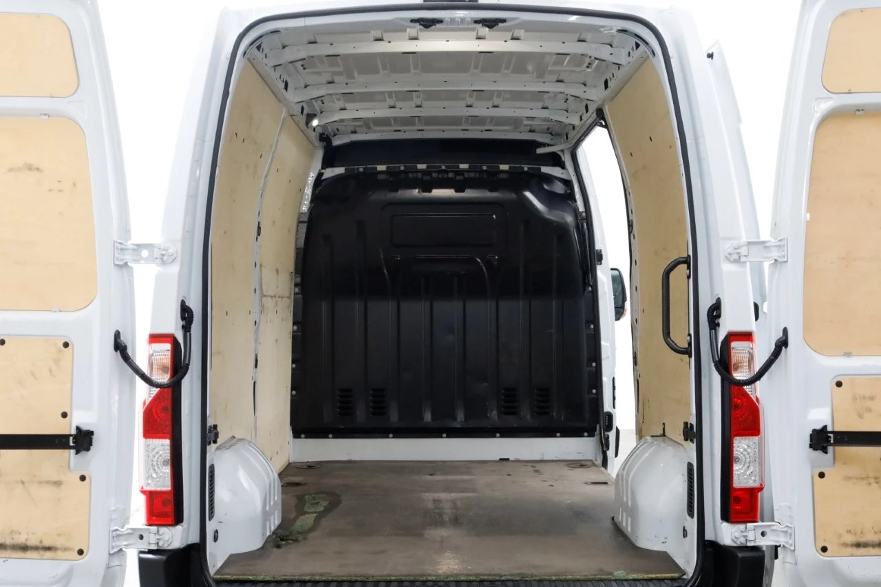 Hoofdafbeelding Renault Master
