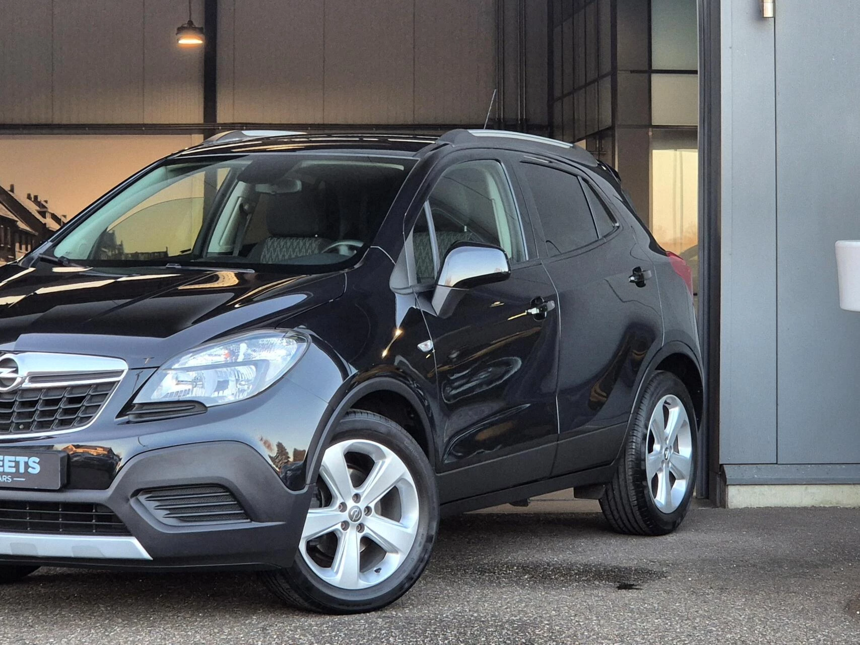 Hoofdafbeelding Opel Mokka
